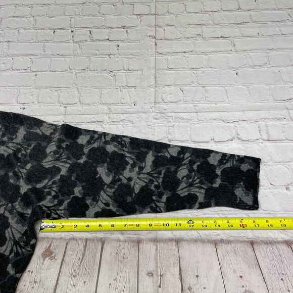 Sarah Spencer Women Cardigan Sweater Size 3X Lambs Wool Angora Blend M243 -17 - Picture 5 of 13